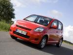 Daihatsu Sirion 2007 года